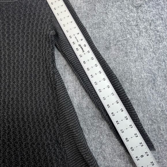 Eileen Fisher Twisted Silk Linen Stitch Women's Tops Size S - Picture 7 of 11